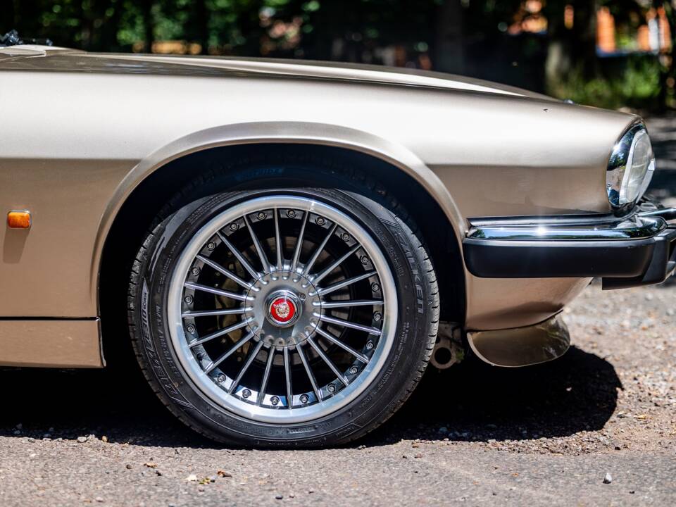 Afbeelding 35/50 van Jaguar XJS 6.0 V12 (1992)
