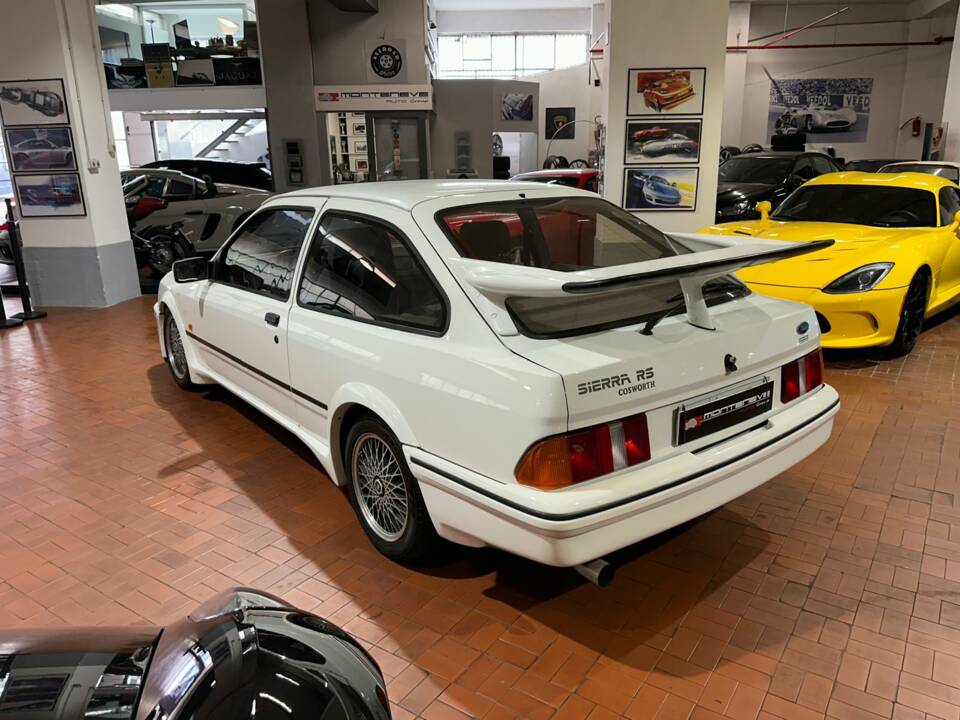 Bild 25/33 von Ford Sierra Cosworth (1987)