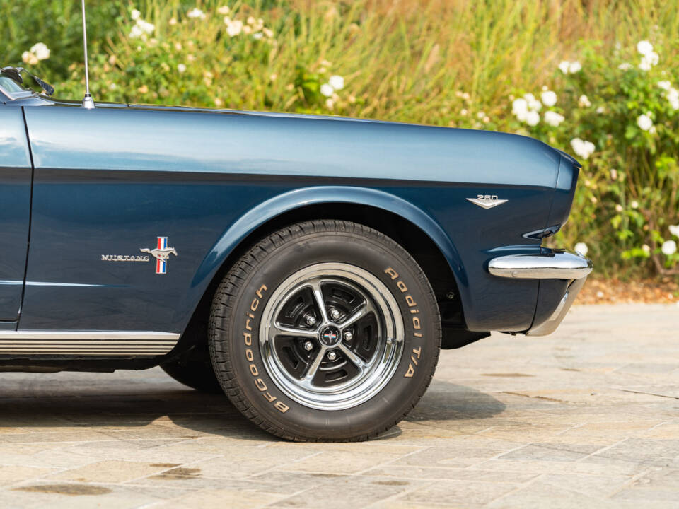 Image 13/47 of Ford Mustang 260 (1965)