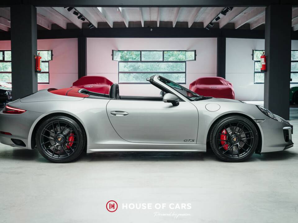 Bild 5/25 von Porsche 911 Carrera GTS (2017)