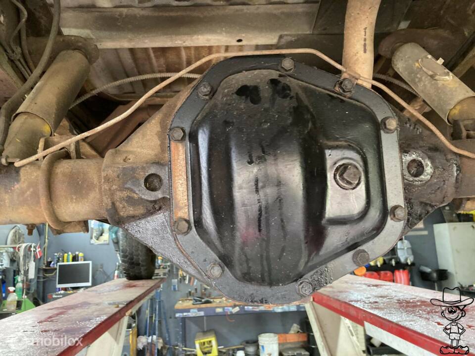 Image 27/44 of Ford F-250 (1978)