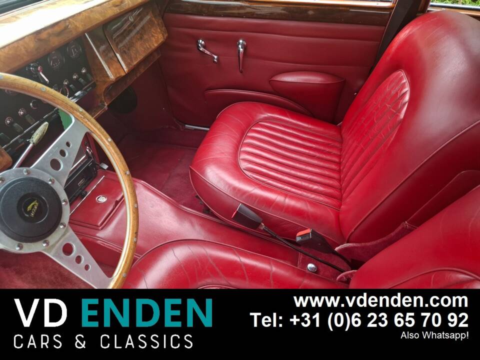 Bild 24/24 von Jaguar Mk II 3.8 (1962)