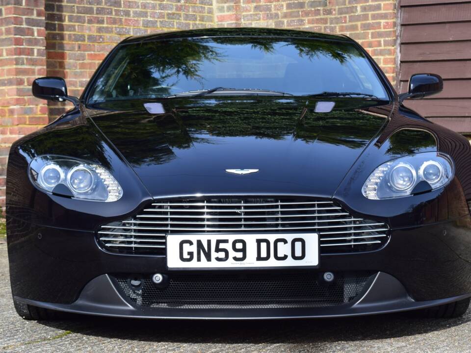 Bild 35/50 von Aston Martin V8 Vantage (2009)