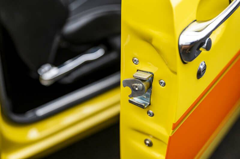 Image 27/50 of Ford Escort RS 2000 (1975)