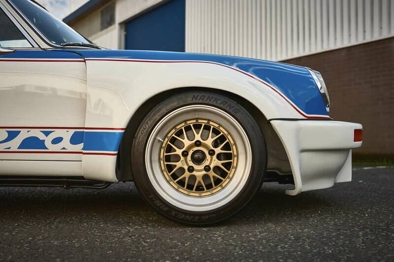 Afbeelding 20/33 van Porsche 911 GT3 RSR (1979)
