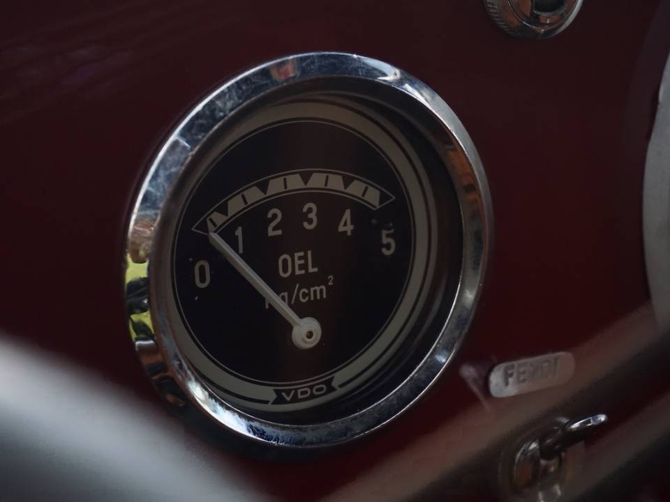 Imagen 45/50 de Alfa Romeo 6C 2500 Super Sport (1940)