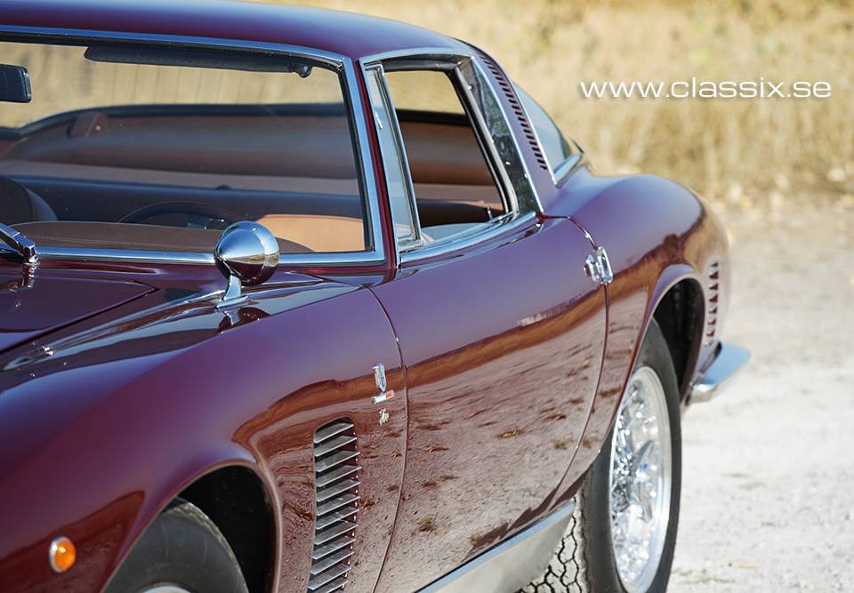 Image 8/38 of ISO Grifo GL 350 (1967)
