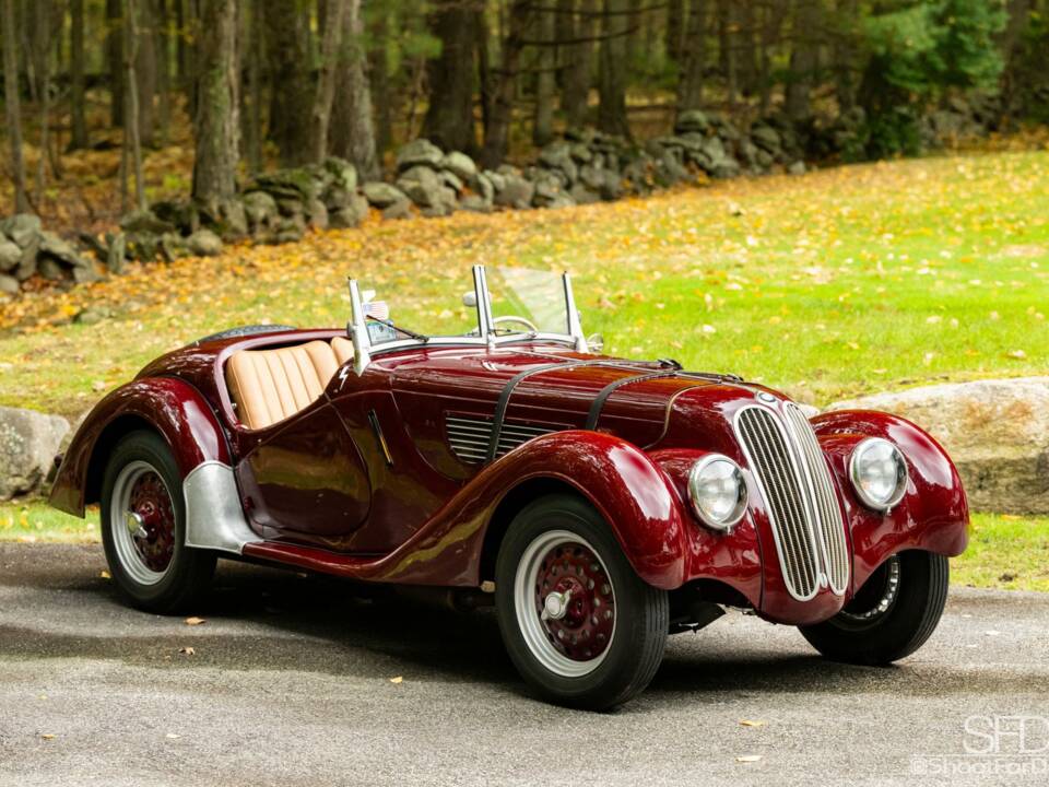 Bild 1/50 von BMW 328 (1937)