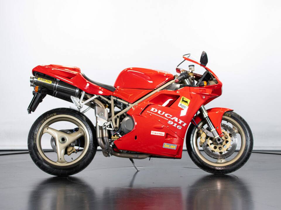 Immagine 5/50 di Ducati DUMMY (1997)