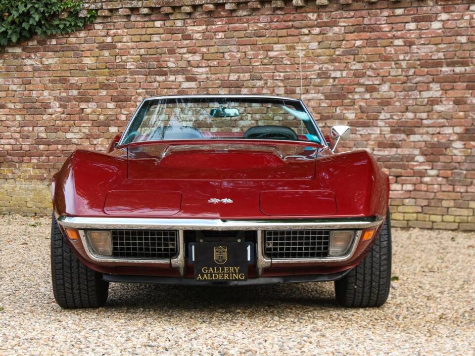 Image 45/50 of Chevrolet Corvette Stingray (1970)