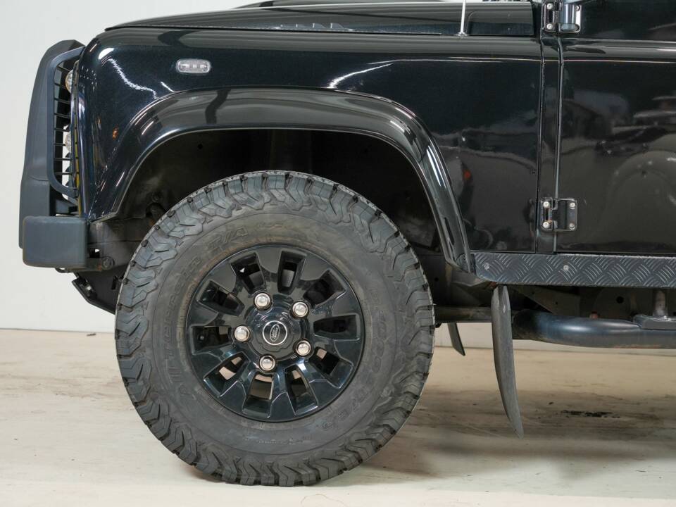Imagen 13/34 de Land Rover Defender 90 (2012)