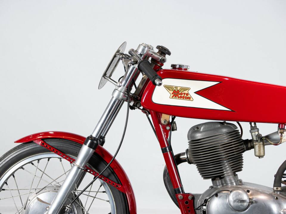 Immagine 26/50 di Moto Morini Tresette Sprint (1958)