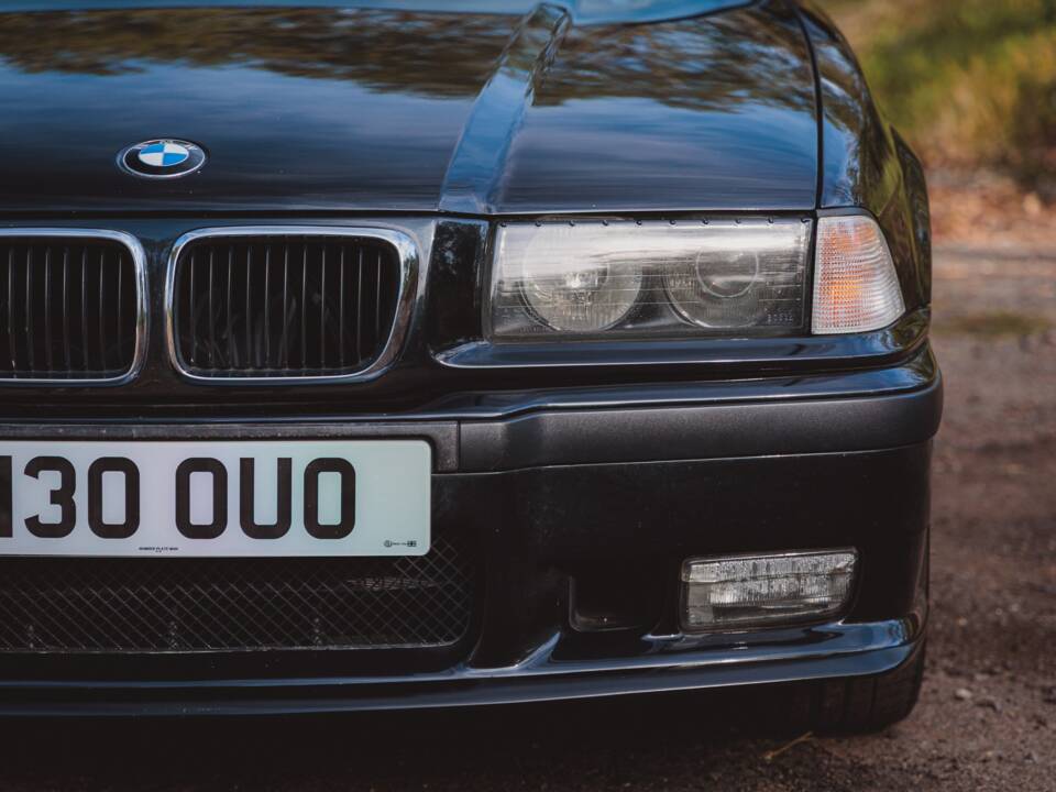 Immagine 9/37 di BMW M3 (1997)