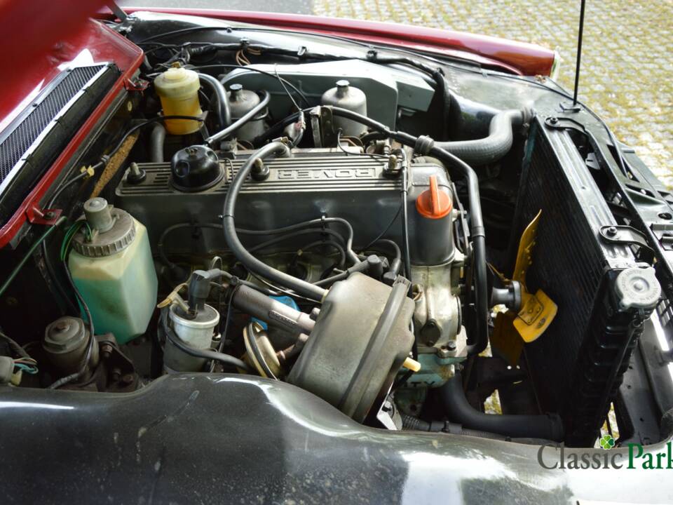 Image 44/50 of Rover 2000 TC (1976)