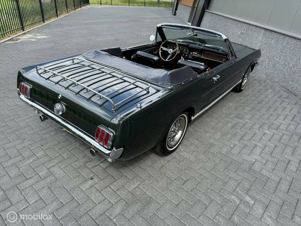 Immagine 3/14 di Ford Mustang GT (1966)