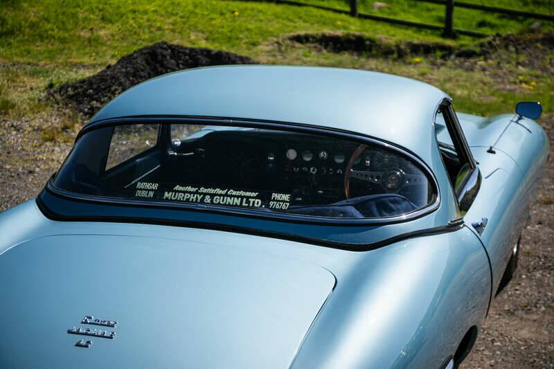 Bild 12/44 von Jaguar E-Type 4.2 (1965)