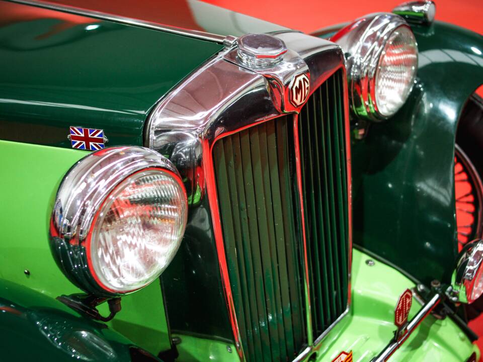 Immagine 8/36 di MG TA (1939)