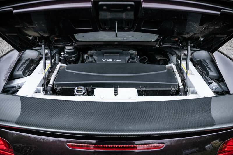 Immagine 22/35 di Audi R8 V10 Spyder (2011)