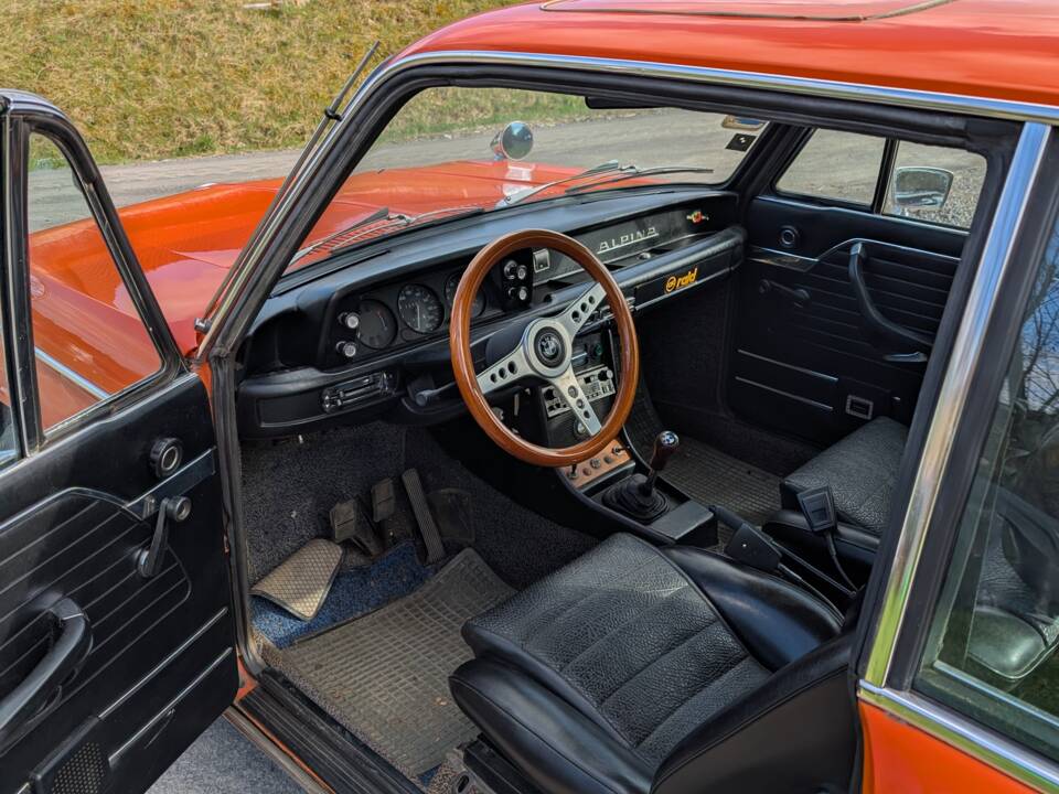 Bild 15/25 von BMW 2002 tii (1972)