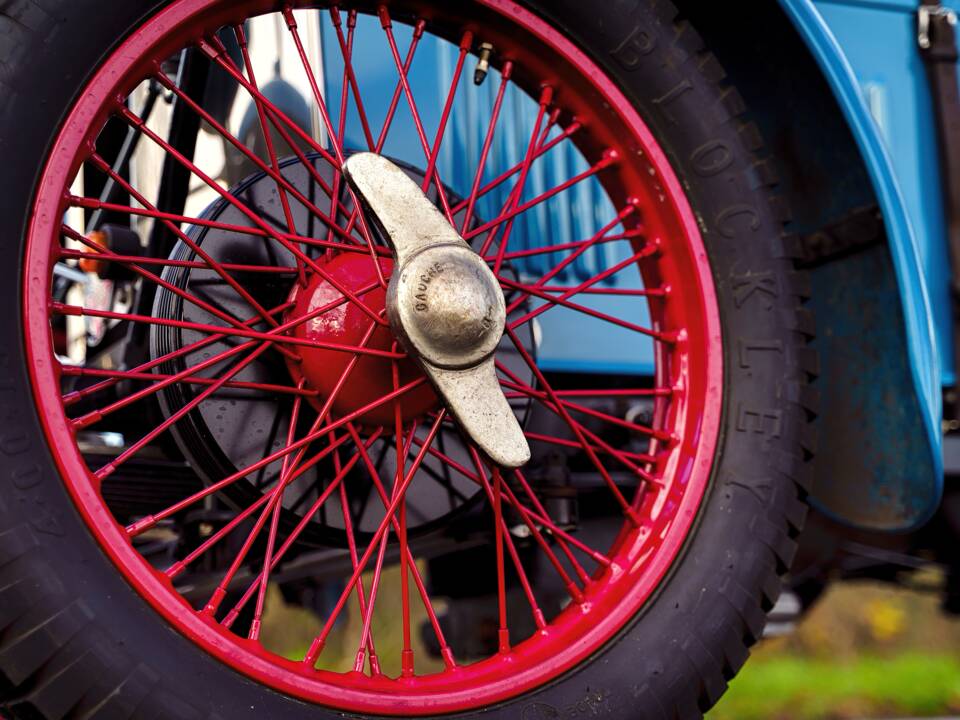 Bild 12/26 von Amilcar CGSS (1927)