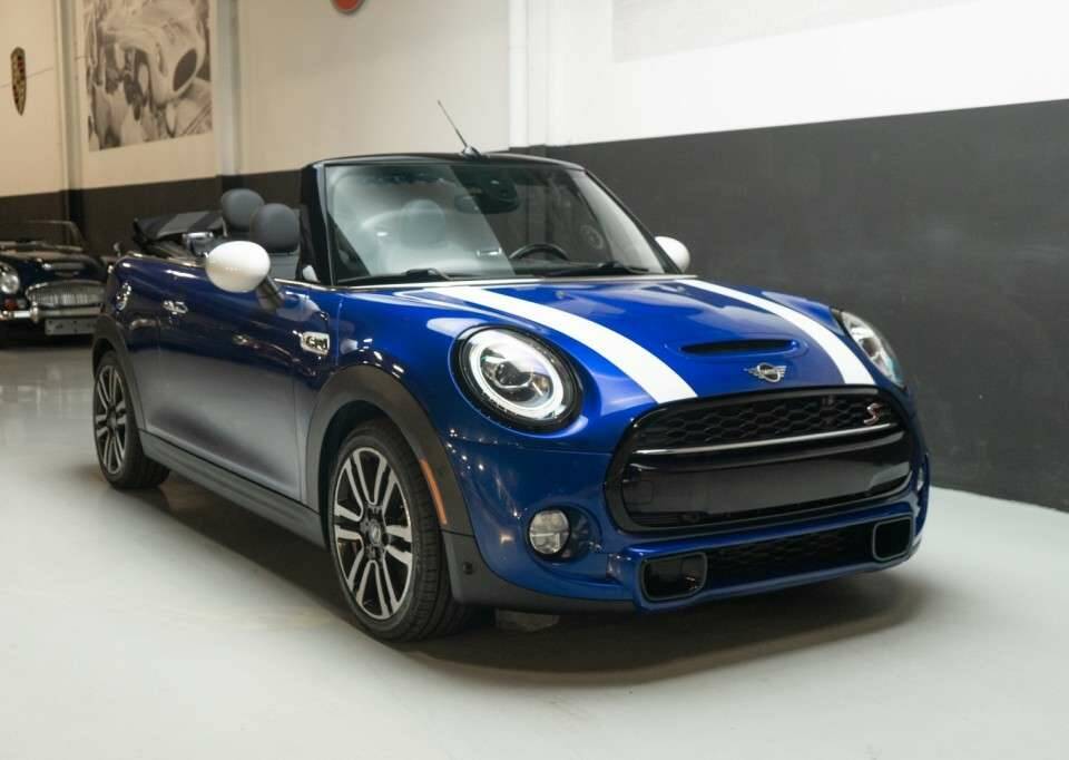 Imagen 24/47 de Mini Cooper S (2019)