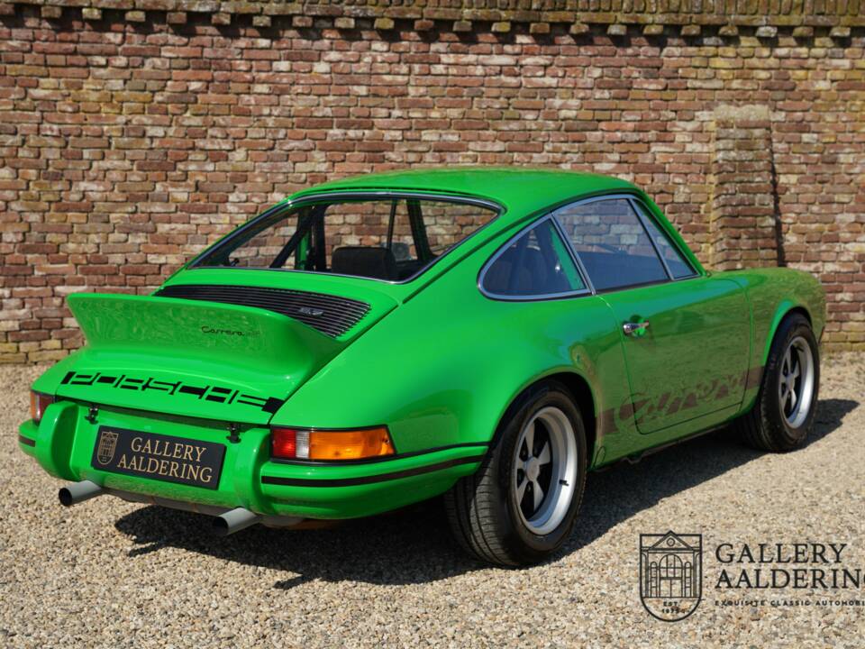 Image 23/50 of Porsche 911 Carrera RS 2.7 (Sport) (1973)