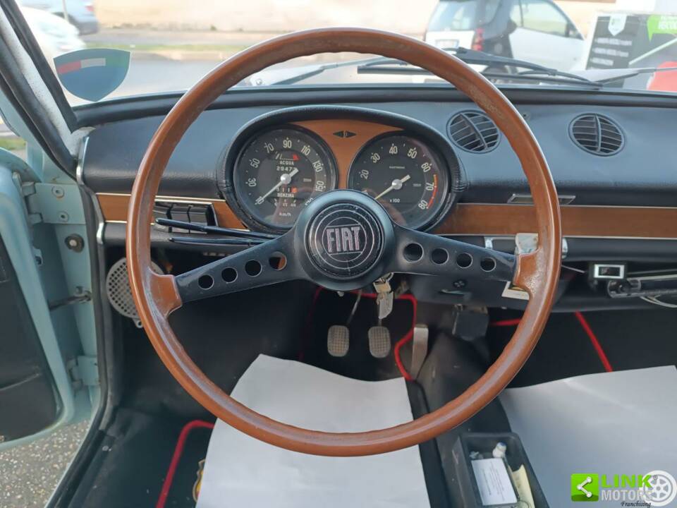 Image 6/10 of FIAT 850 Sport Coupe (1970)