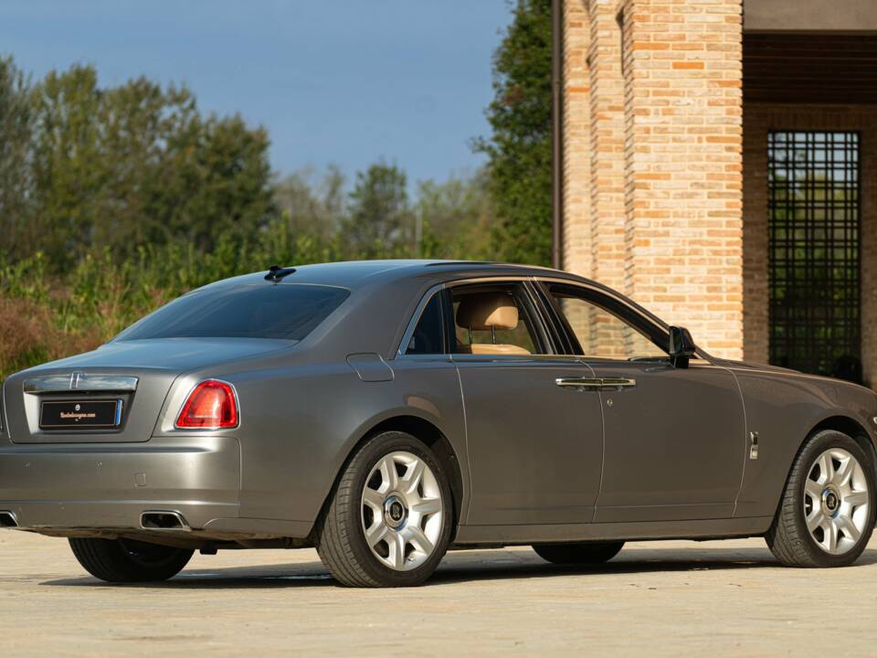 Bild 7/50 von Rolls-Royce Ghost (2013)