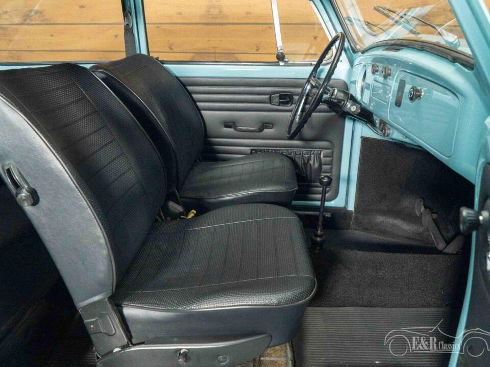 Image 10/19 of Volkswagen Käfer 1200 (1973)