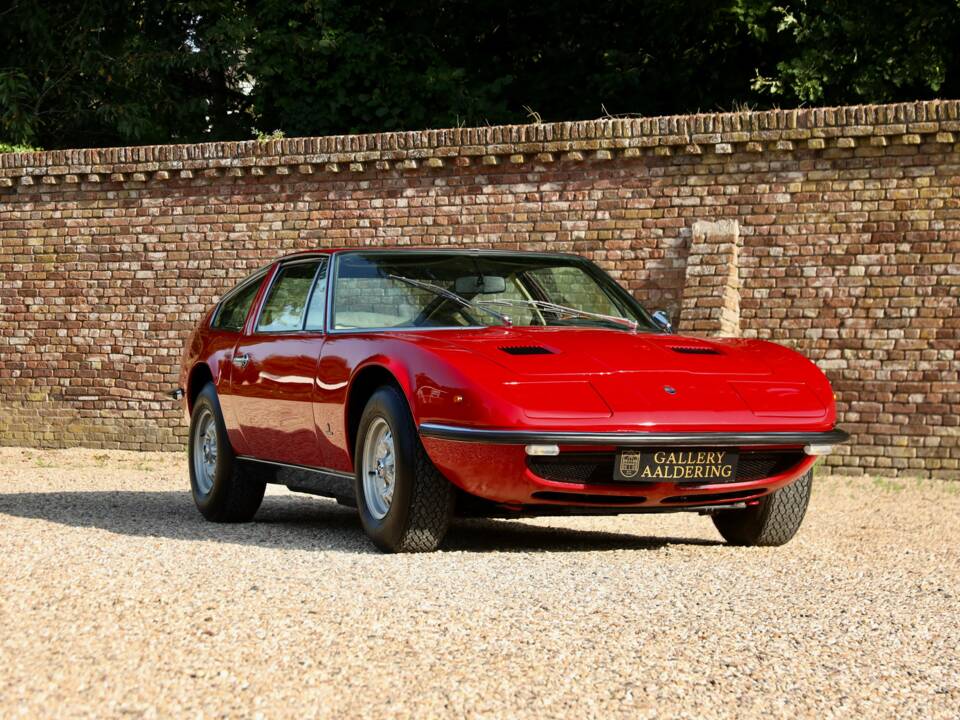 Immagine 32/50 di Maserati Indy 4700 (1971)