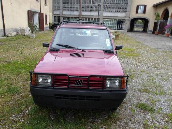 Immagine 4/7 di FIAT Panda 4x4 1,0 (1989)