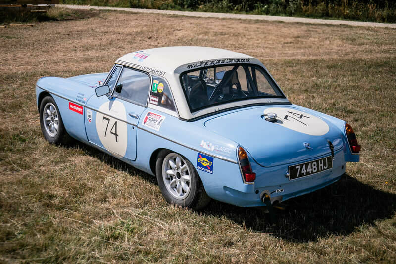 Immagine 4/41 di MG MGB (1963)
