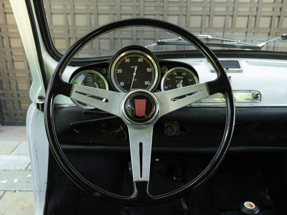 Immagine 35/50 di Abarth Fiat 850 TC (1963)