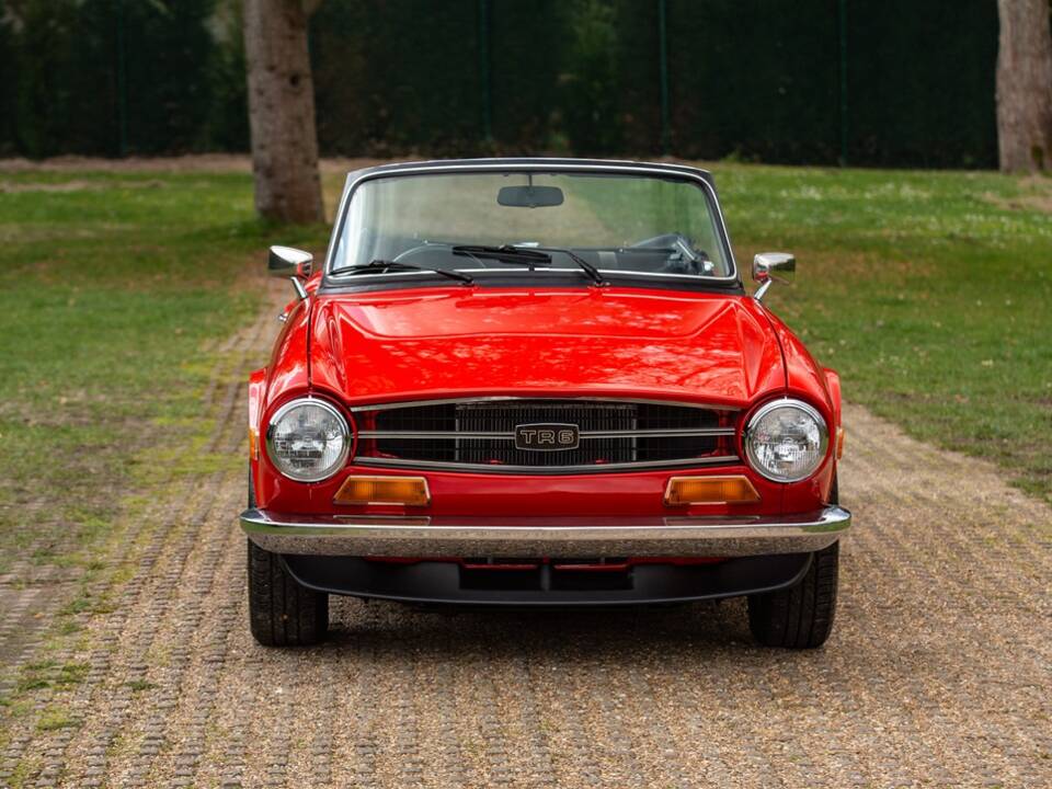 Afbeelding 31/50 van Triumph TR 6 (1974)