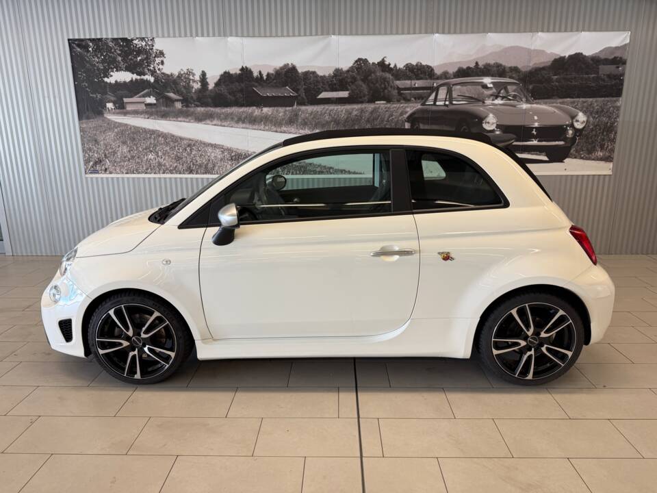 Bild 1/18 von Abarth 595 C Turismo (2023)