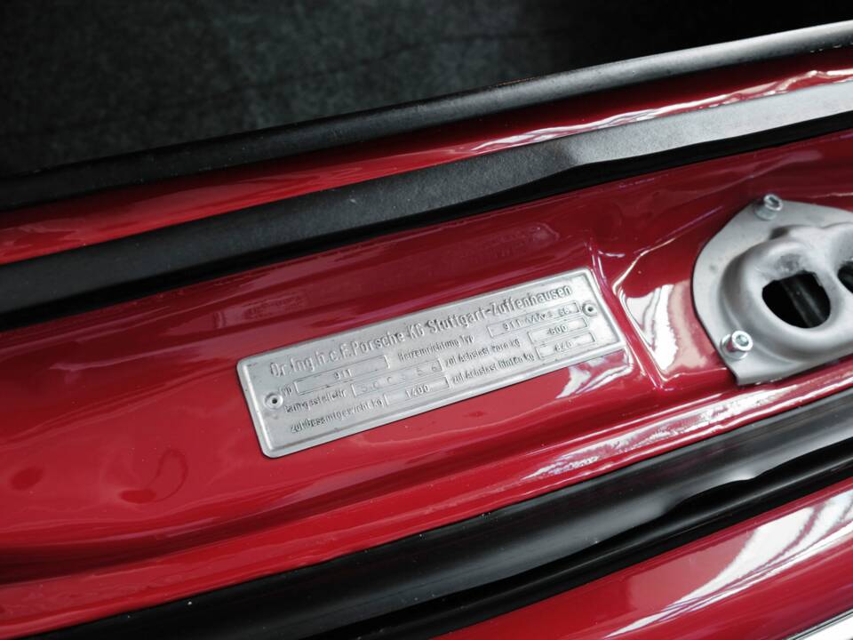 Bild 37/43 von Porsche 911 2.0 T (1967)