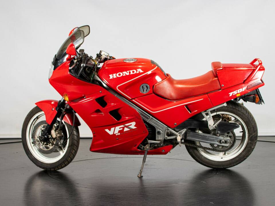 Bild 1/50 von Honda DUMMY (1988)