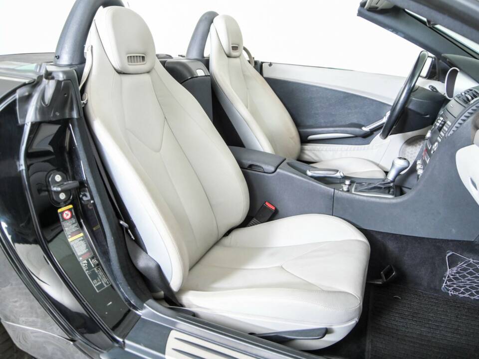Bild 36/50 von Mercedes-Benz SLK 280 (2005)