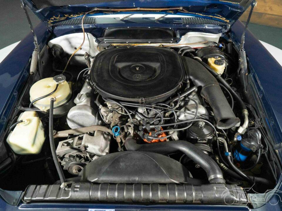 Image 5/19 of Mercedes-Benz 450 SL (1976)