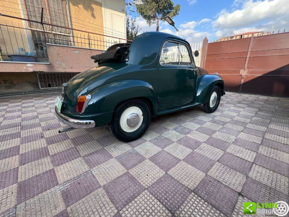 Bild 8/10 von FIAT 500 C Topolino (1951)