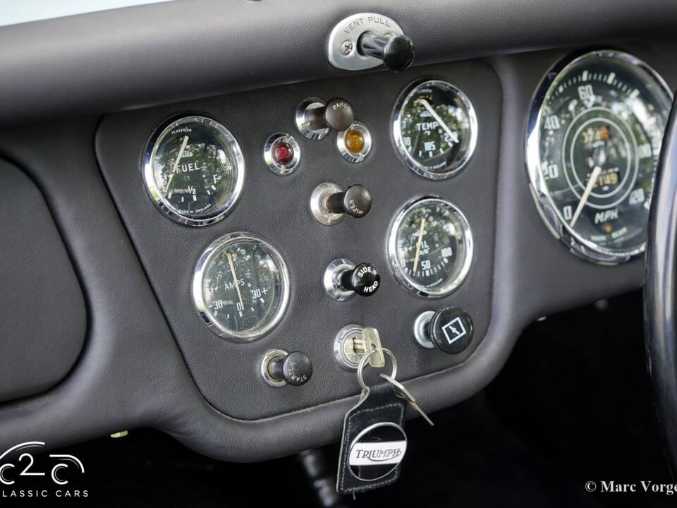 Bild 34/50 von Triumph TR 3 (1957)