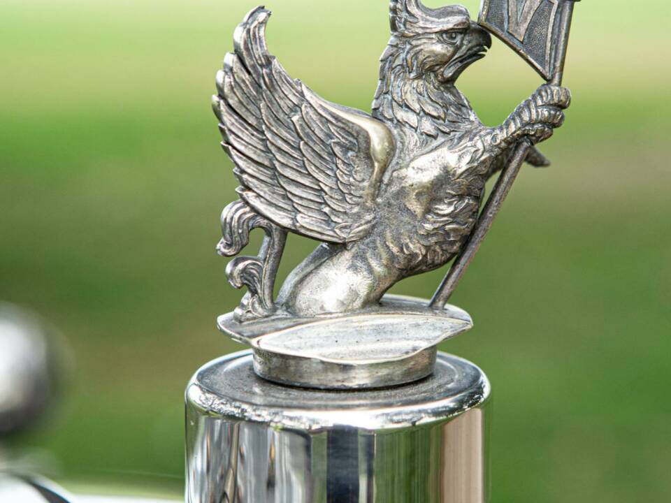 Immagine 12/50 di Vauxhall 23&#x2F;60 Malvern Tourer (1923)