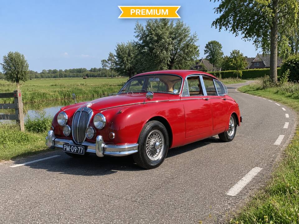 Bild 1/8 von Daimler 2,5 Liter V8 (1963)