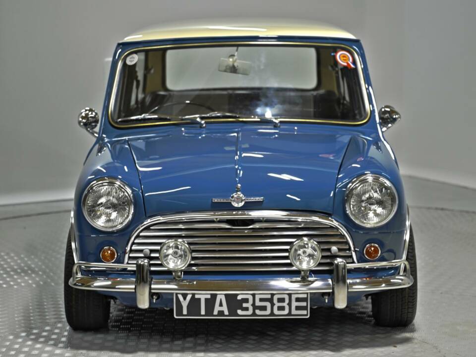 Bild 5/50 von Morris Mini Cooper S 1275 (1967)