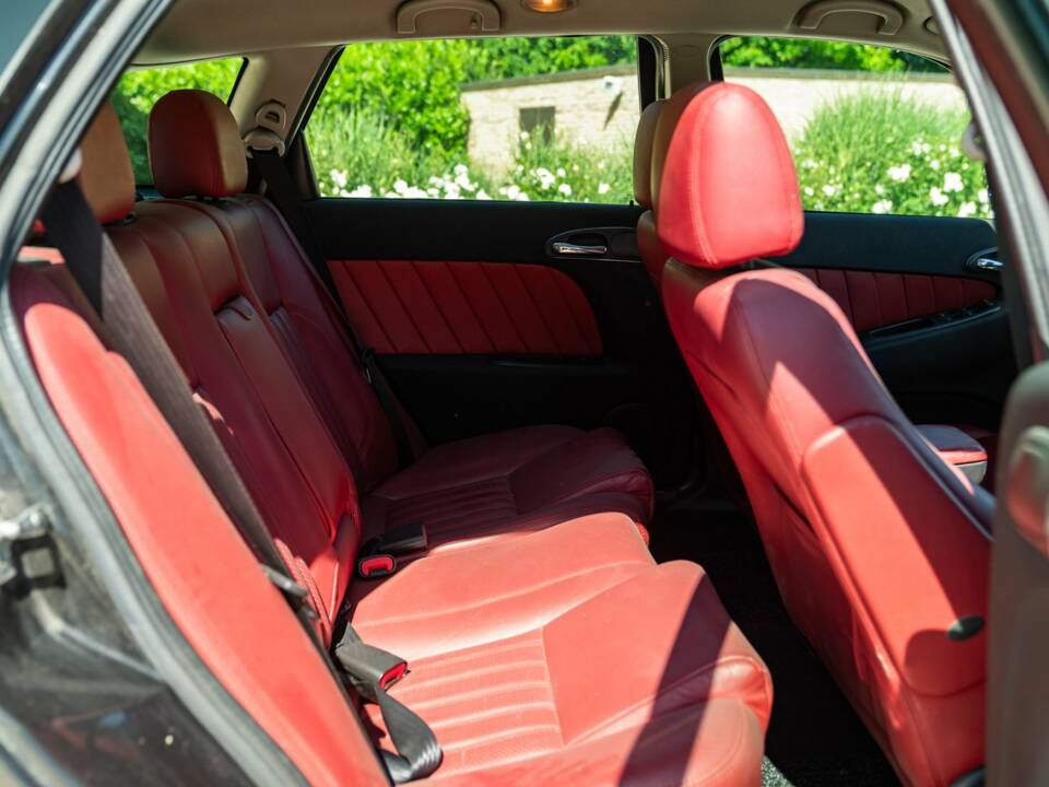 Bild 25/43 von Alfa Romeo 156 2.0i JTS 16V (2002)