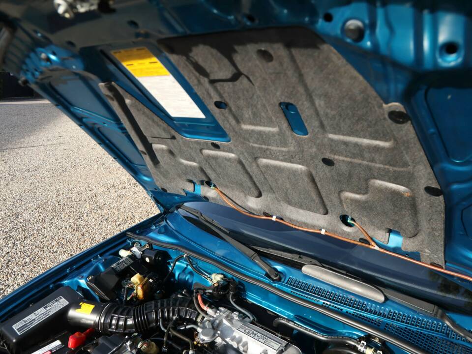 Bild 40/50 von Honda CRX 1.6 VTi (1992)