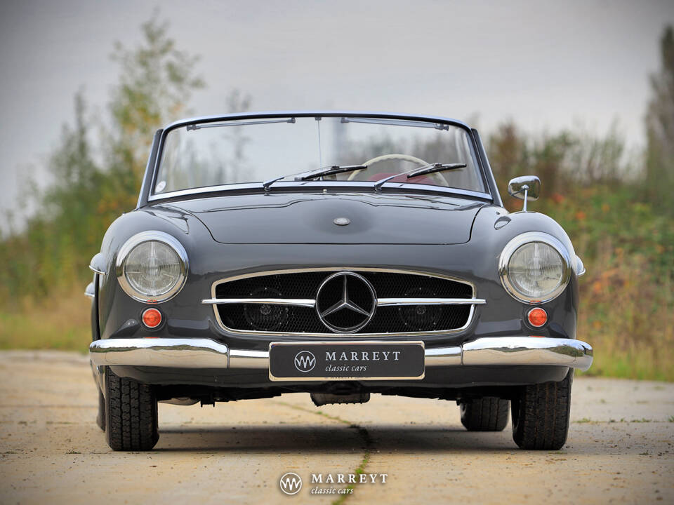 Image 9/59 of Mercedes-Benz 190 SL (1958)