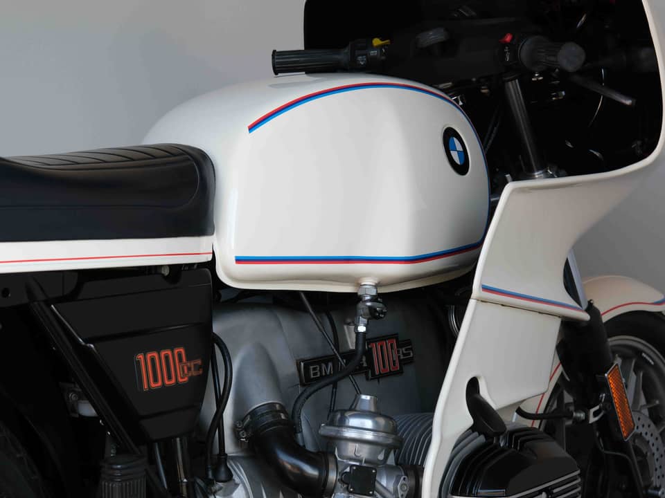 Immagine 5/93 di BMW R 100 RS (1978)