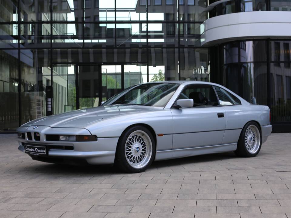 Afbeelding 2/33 van BMW 840i (1994)