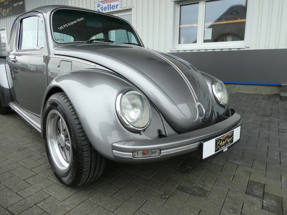 Bild 18/22 von Volkswagen Käfer "50 Jahre" (1986)